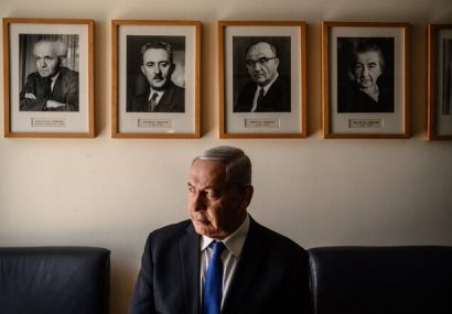 چه کسی جای نتانیاهو را می‌گیرد؟