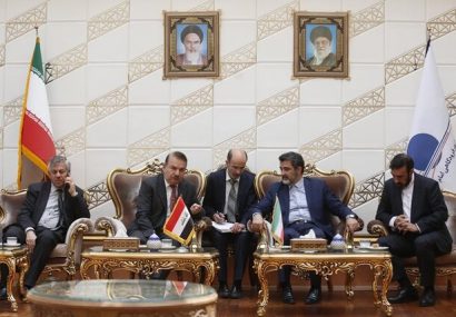 وزیر کشور عراق وارد تهران شد