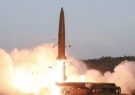 کره شمالی دو موشک دیگر شلیک کرد