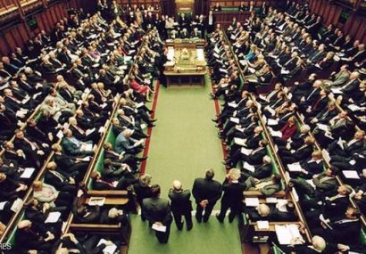 بوریس جانسون به دنبال تعلیق پارلمان انگلیس تا ۱۴ اکتبر است