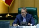 لاریجانی: رئیس‌جمهور آمریکا تعادل توافق هسته‌ای را به هم زد
