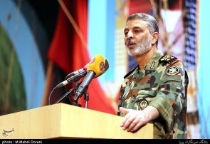 سرلشکر موسوی: راهبرد «مقاومت فعال» موجب شکست فشارهای دشمن شده است