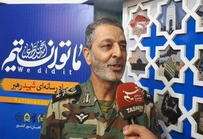 واکنش فرمانده کل ارتش به تهمت‌های ‌غربی‌ها علیه ایران‌؛ دست از پا خطا کنید با راهبرد ۱۰ برابر۱ روبه‌رو خواهید شد