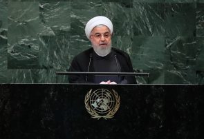 روحانی: پاسخ ما به مذاکره تحت تحریم” نه” است/عکس یادگاری آخرین ایستگاهِ مذاکره است