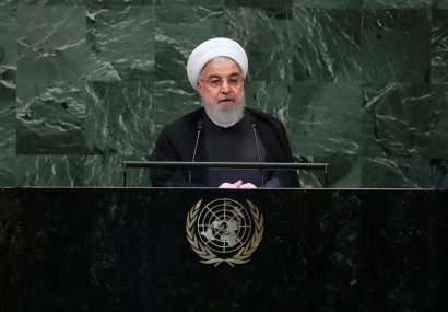 روحانی: پاسخ ما به مذاکره تحت تحریم” نه” است/عکس یادگاری آخرین ایستگاهِ مذاکره است