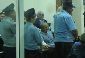 تداوم بازداشت رئیس جمهور سابق ارمنستان؛ درخواست آزادی با قرار وثیقه