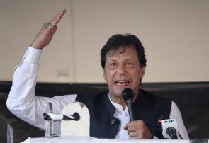 عمران خان: برای احیای گفت‌وگوهای آمریکا و طالبان تلاش خواهم کرد