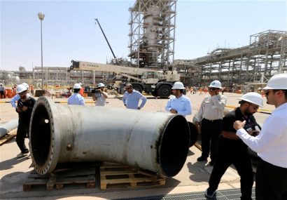رویترز: عربستان پس از حملات اخیر خریدار نفت شده است
