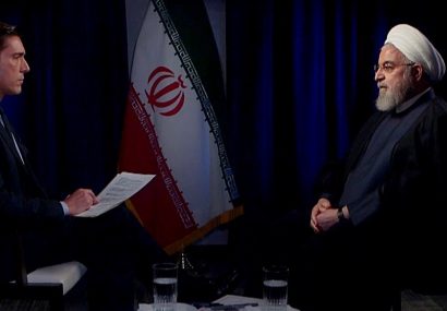 روحانی در گفت‌و‌گو با ای‌بی‌سی: اینکه با آمریکا حرف می‌زنیم یا نمی‌زنیم به اروپایی‌ها مربوط نیست/آنها به تعهدات خودعمل کنند
