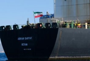 ​هند خواستار خروج  ناخدای نفتکش «آدریان دریا» را از فهرست تحریم شد