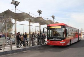 احداث “مسیر ویژه اتوبوس” در مسیر تهران – کرج