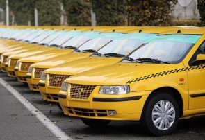 طرح واردات تاکسی گاز سوز و برقی در دولت پیگیری می شود