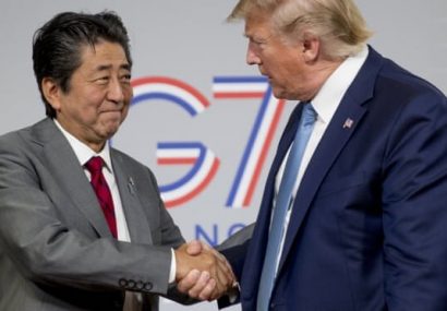عجله ترامپ برای اعلام توافق تجاری با ژاپن و هند به جای چین