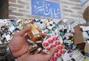 درخواست وزارت بهداشت از دستگاه‌های امنیتی و قضایی برای ورود به بازار “ناصرخسرو”