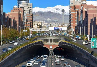 سرمای نزدیک صفر در بام ایران/ پایتخت خنک می‌شود