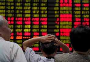 سقوط سنگین سهام آسیایی در ماه آگوست