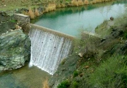 اختصاص ۱۵۰ میلیون یورو به آبخیزداری از محل صندوق توسعه ملی