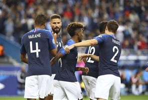 پیروزی های پرگل فرانسه و پرتغال در مقدماتی یورو