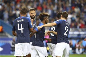 پیروزی های پرگل فرانسه و پرتغال در مقدماتی یورو