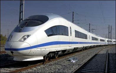 راه‌اندازی قطار سریع‌السیر تهران-قم-اصفهان تا ۴سال آینده