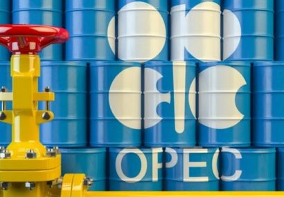 افزایش دوباره سبد نفتی اوپک به بالای ۶۰ دلار