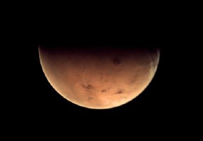حیات بشر در مریخ ممکن شد