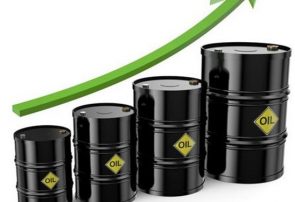 افزایش ۲ درصدی قیمت نفت در هفته گذشته