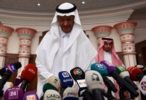 تولید نفت عربستان تا دو هفته دیگر احیا می‌شود