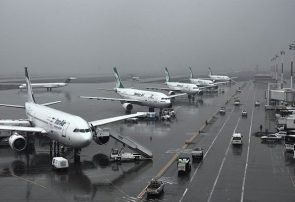 فقط ۲ درصد مردم ایران می توانند سوار هواپیما شوند