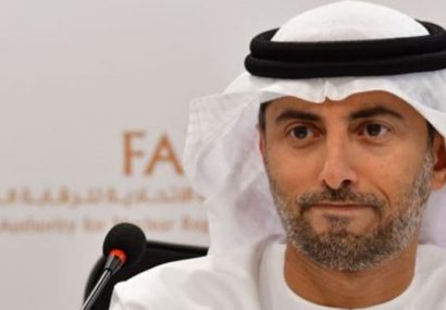 نگرانی وزیر انرژی امارات از سطح ذخایر نفت در جهان