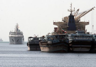 دلیل به تعویق افتادن حرکت کشتی بوشهر-قطر