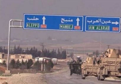 ارتش سوریه آماده ورود به شهر منبج
