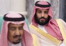 ستوه شاهزاده‌های سعودی از بن‌سلمان