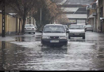 تهران آماده مقابله با سیل نیست