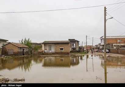 پایان ساخت منازل سیل‌زدگان