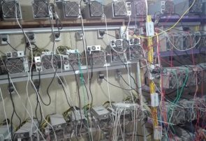 ۲۰۰ دستگاه بیت کویین غیرمجاز در کرمانشاه کشف شد