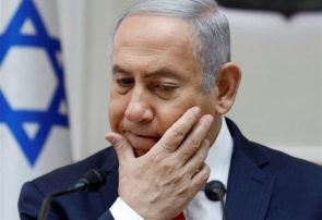 ناکامی نتانیاهو در تشکیل دولت