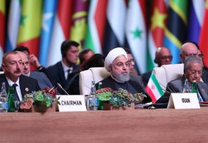 روحانی در اجلاس عدم تعهد: استفاده آمریکا از ابزارهای اقتصادی یک تروریسم اقتصادی است