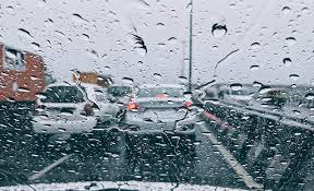 رگبار باران در کشور امروز