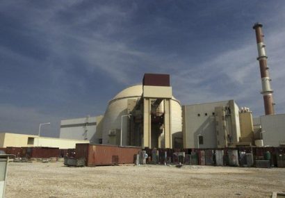 عملکرد نیروگاه اتمی بوشهر