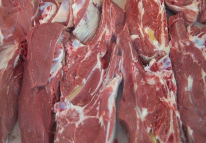 افزایش تولید گوشت در کشور