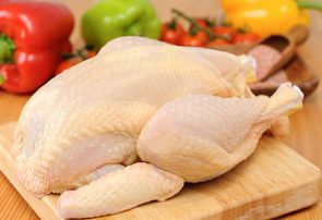 مصرف مرغ در کشور افزایش یافت
