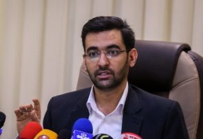 واکنش وزیر ارتباطات ایران به تحریمش