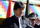 کودتا در بولیوی ؛ مورالس کناره گیری کرد
