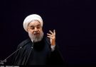 رئیس‌جمهور روحانی : من روز جمعه فهمیدم بنزین سهمیه‌بندی شده است