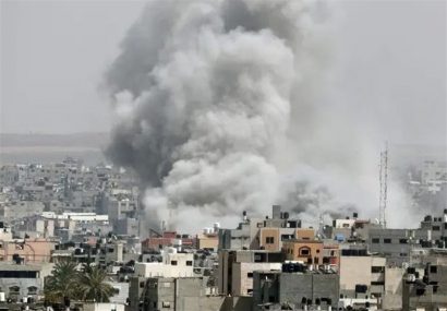 ادامه تجاوزات رژیم صهیونیستی به نوار غزه