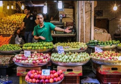 پیشنهاد اتحادیه فروشندگان میوه و تره‌بار افزایش بنزین سهمیه‌ای وانت‌های حمل میوه