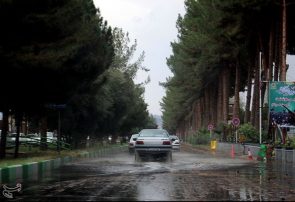 آغاز بارش‌ باران و برف در ۱۴ استان