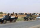حمله به کاروان نظامی آمریکا در مسیر سوریه