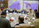 جزئیات نشست عبدالمهدی با فرماندهان امنیتی